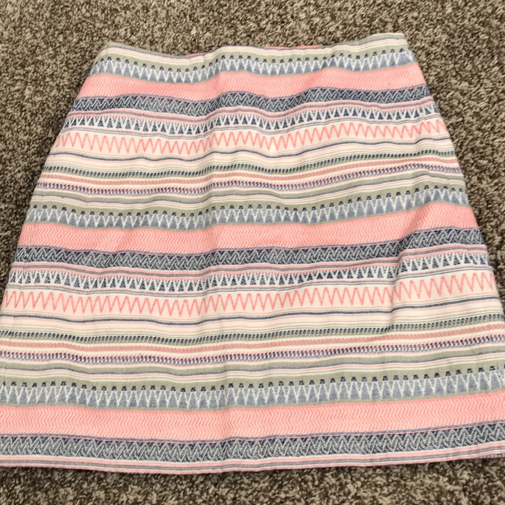 Loft skirt
